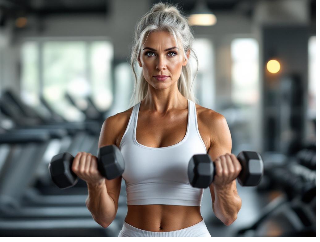 Ménopause et sport